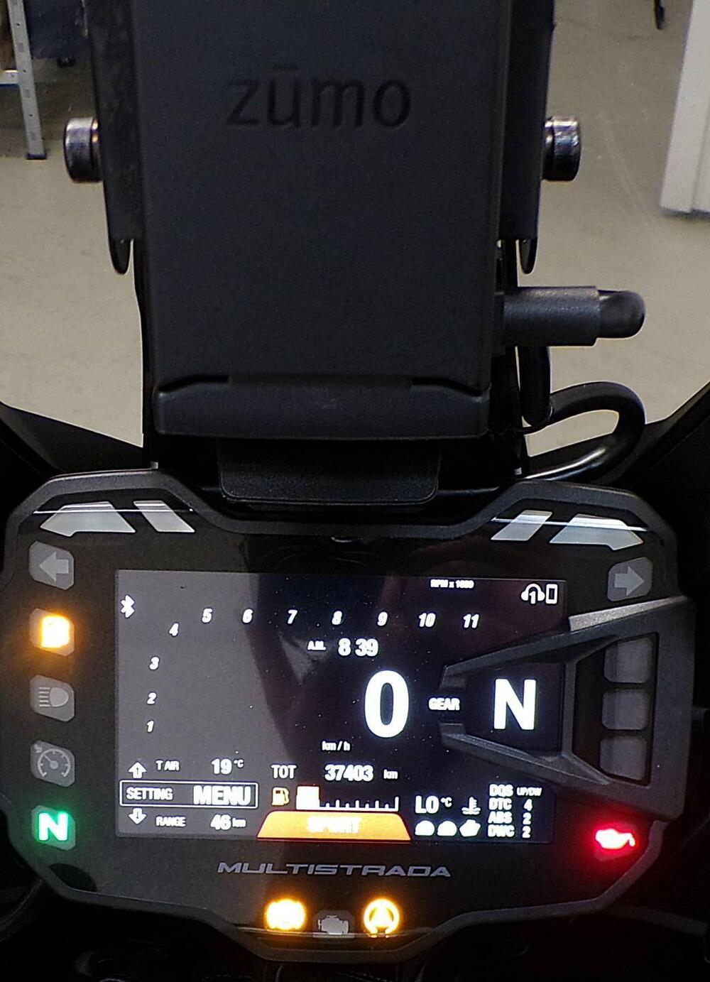 Ducati Multistrada 1260 S (2018 - 20) (14)