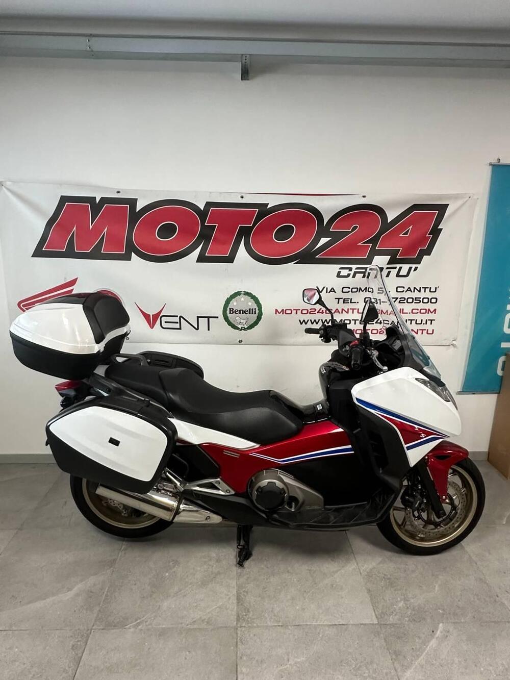 Honda Integra 750 DCT ABS (2014 - 15)