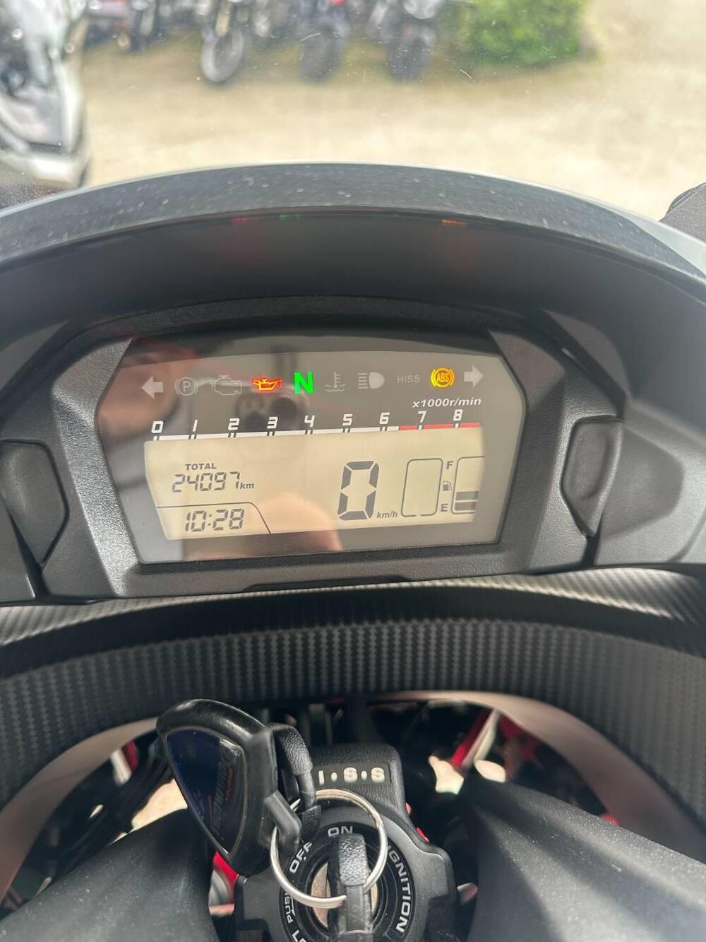 Honda Integra 750 DCT ABS (2014 - 15) (5)