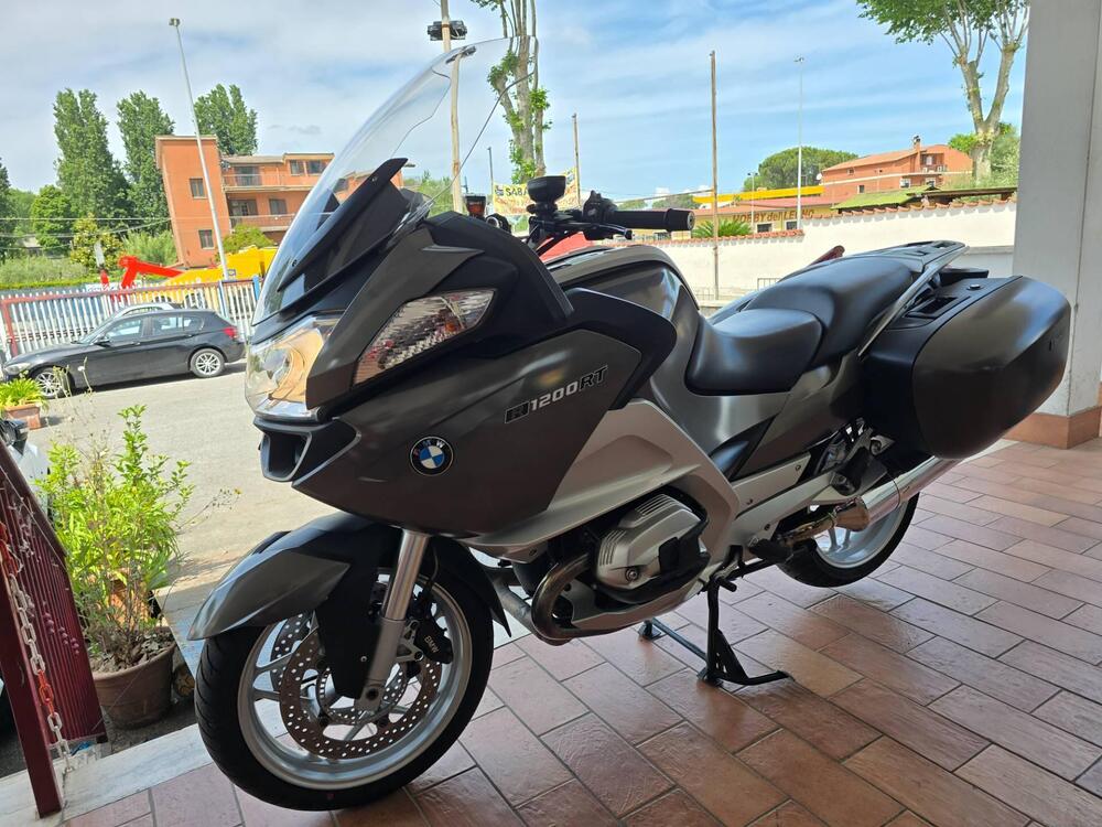 Bmw R 1200 RT (2010 - 13) (2)