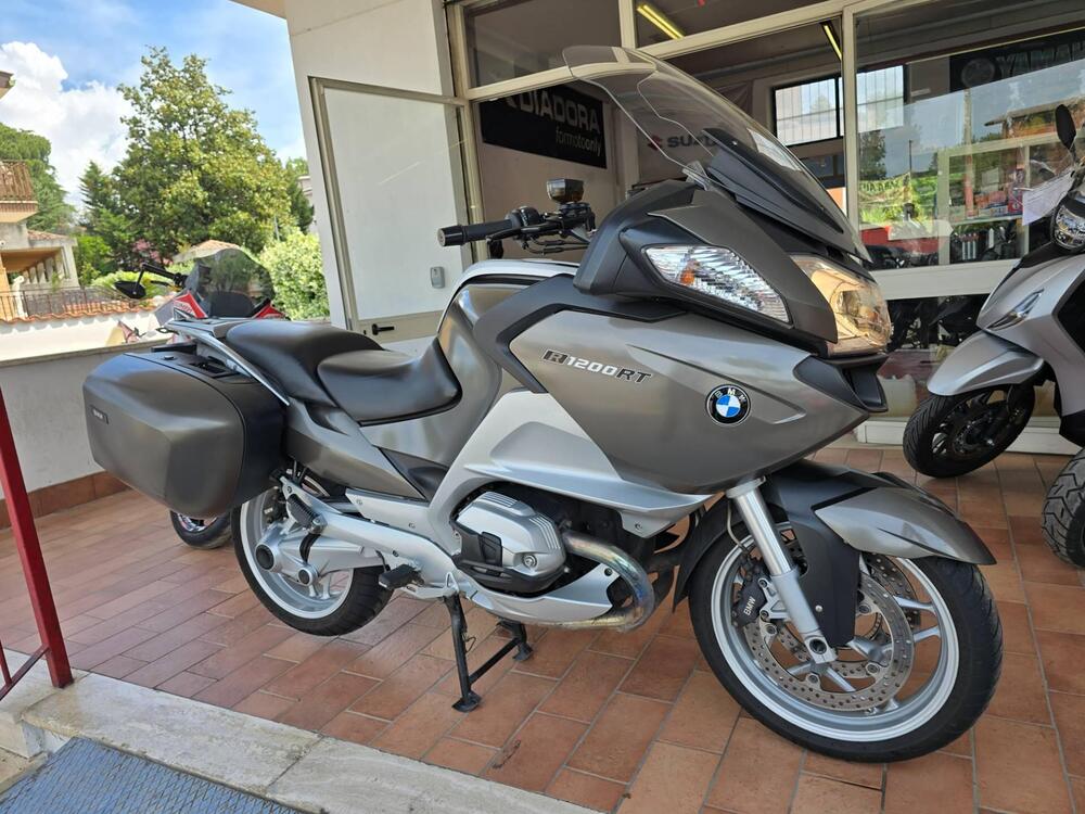 Bmw R 1200 RT (2010 - 13)
