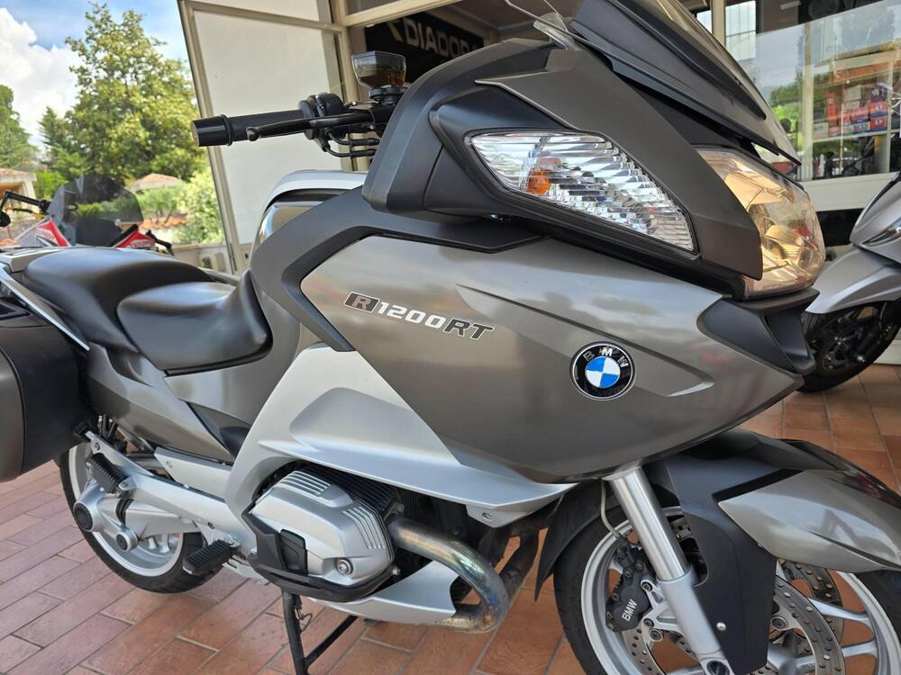 Bmw R 1200 RT (2010 - 13) (9)