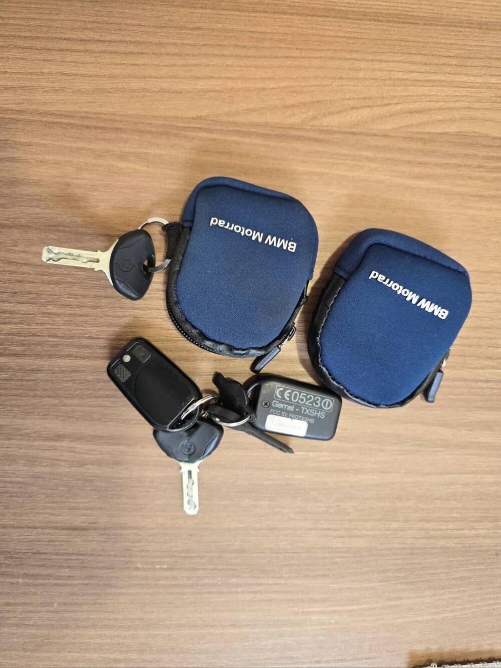 Bmw R 1200 RT (2010 - 13) (15)