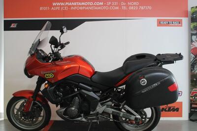 Kawasaki Versys 650 (2006 - 09) usata