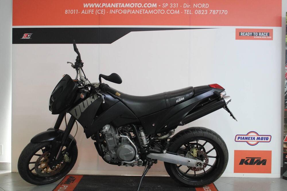 KTM 640 Duke II (2003 - 06)