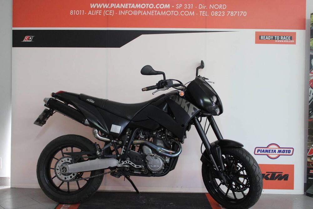 KTM 640 Duke II (2003 - 06) (2)