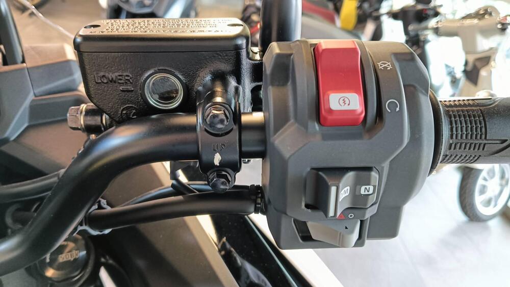 Honda NC 750 X DCT (2025 - 26) (7)