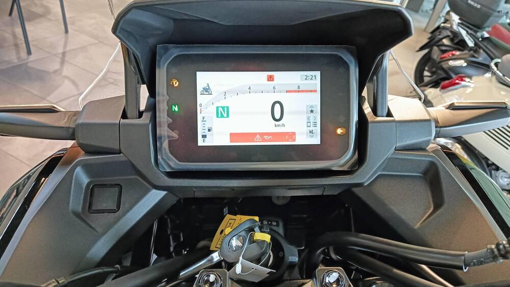 Honda NC 750 X DCT (2025 - 26) (4)