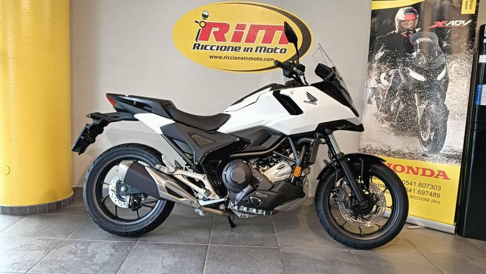 Honda NC 750 X DCT (2025 - 26)