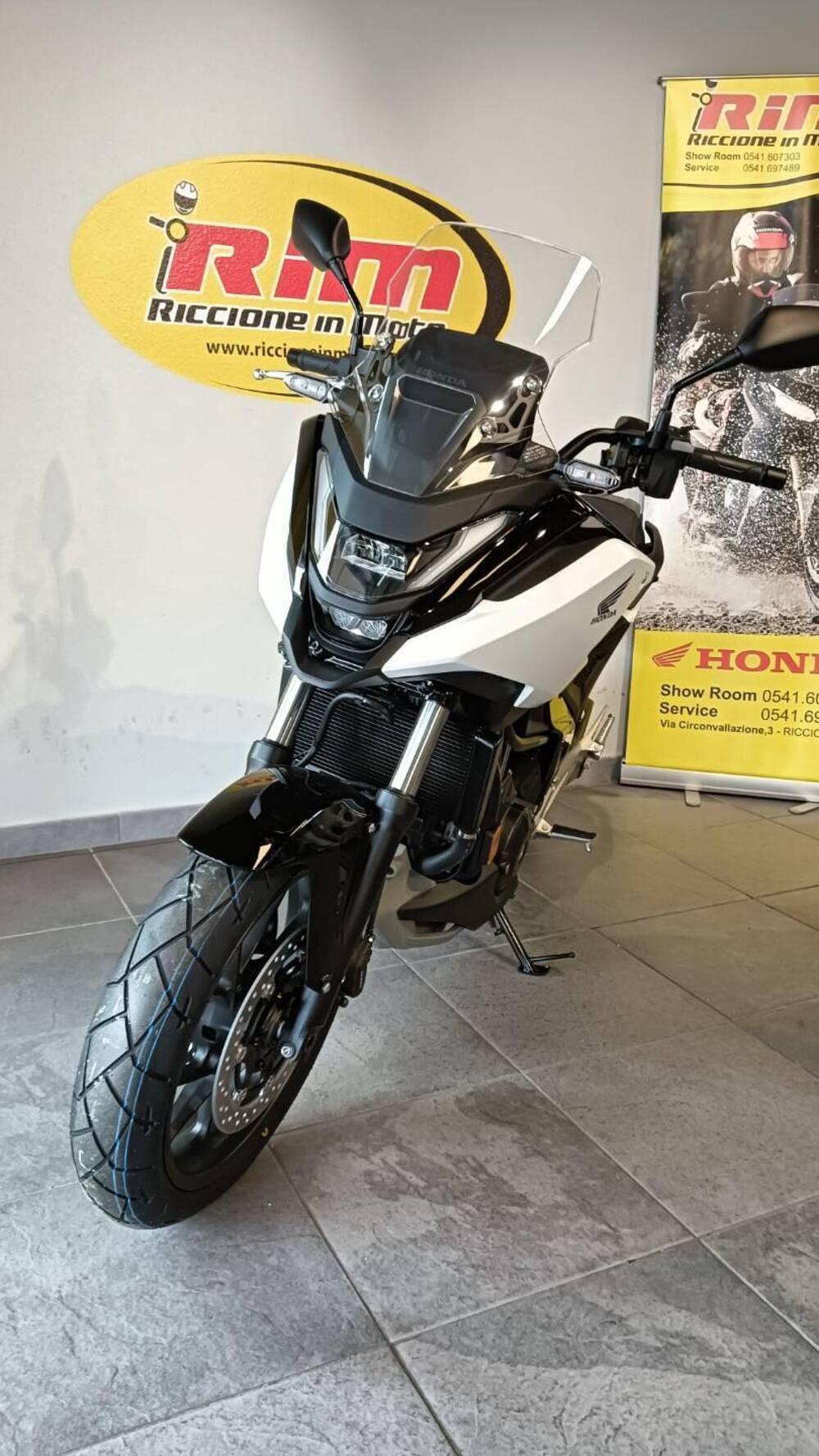 Honda NC 750 X DCT (2025 - 26) (9)