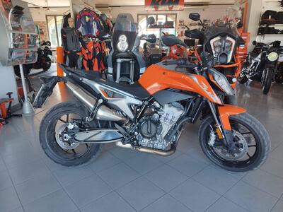 KTM 790 Duke (2018 - 20) usata