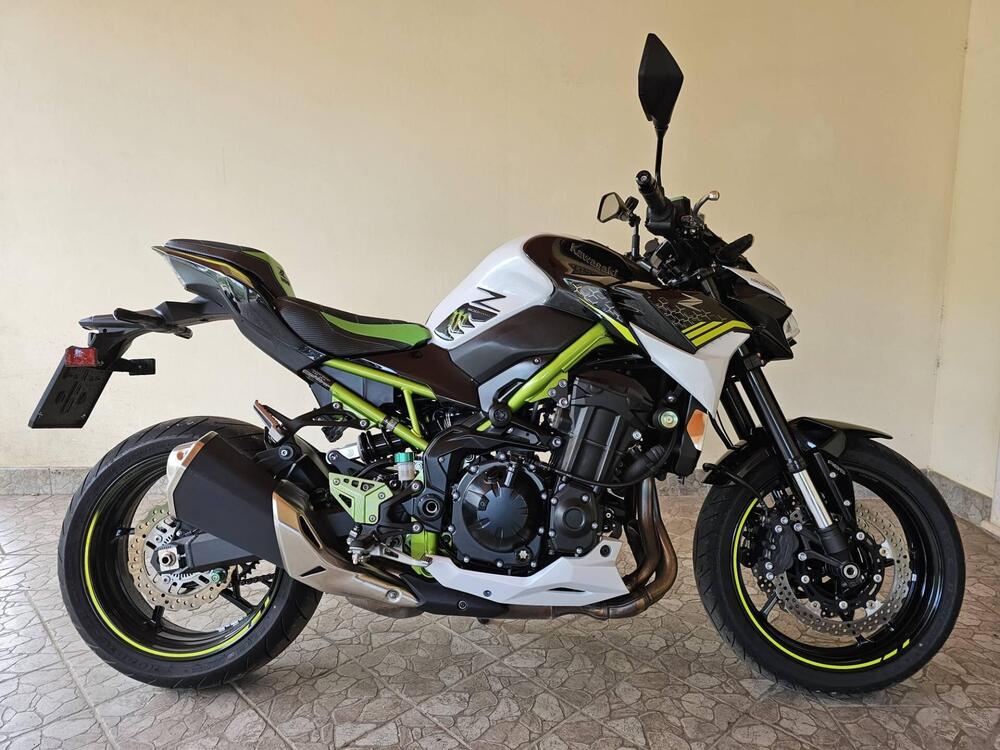 Kawasaki Z 900 (2020)
