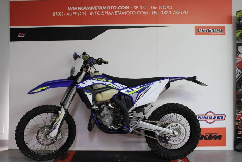 Sherco 125 SE-R Racing (2019)