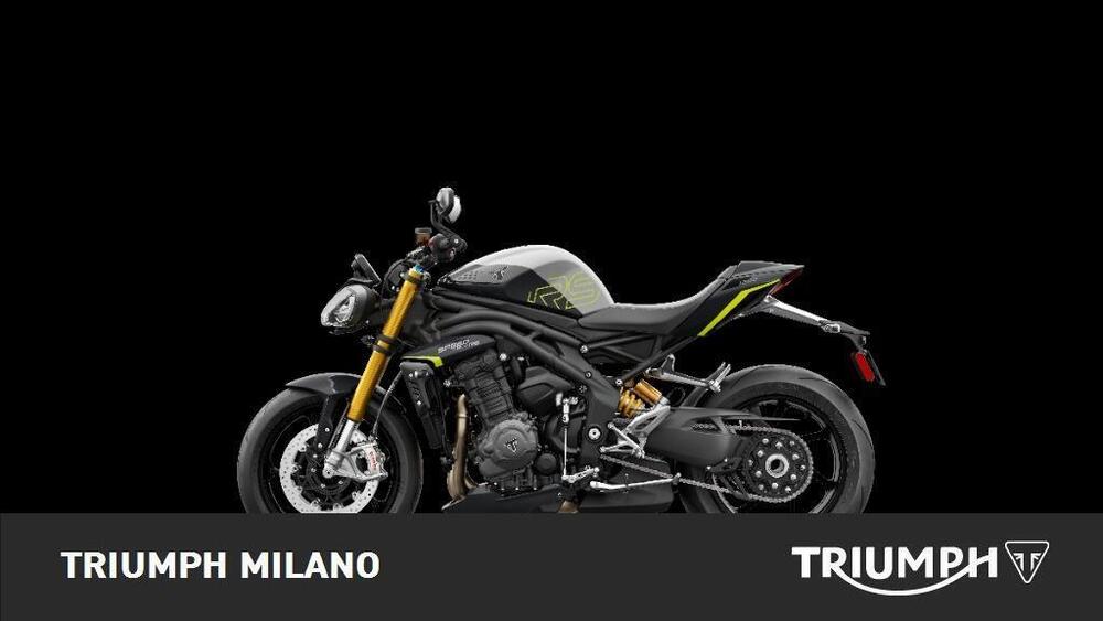 Triumph Speed Triple 1200 RS (2021 - 24)