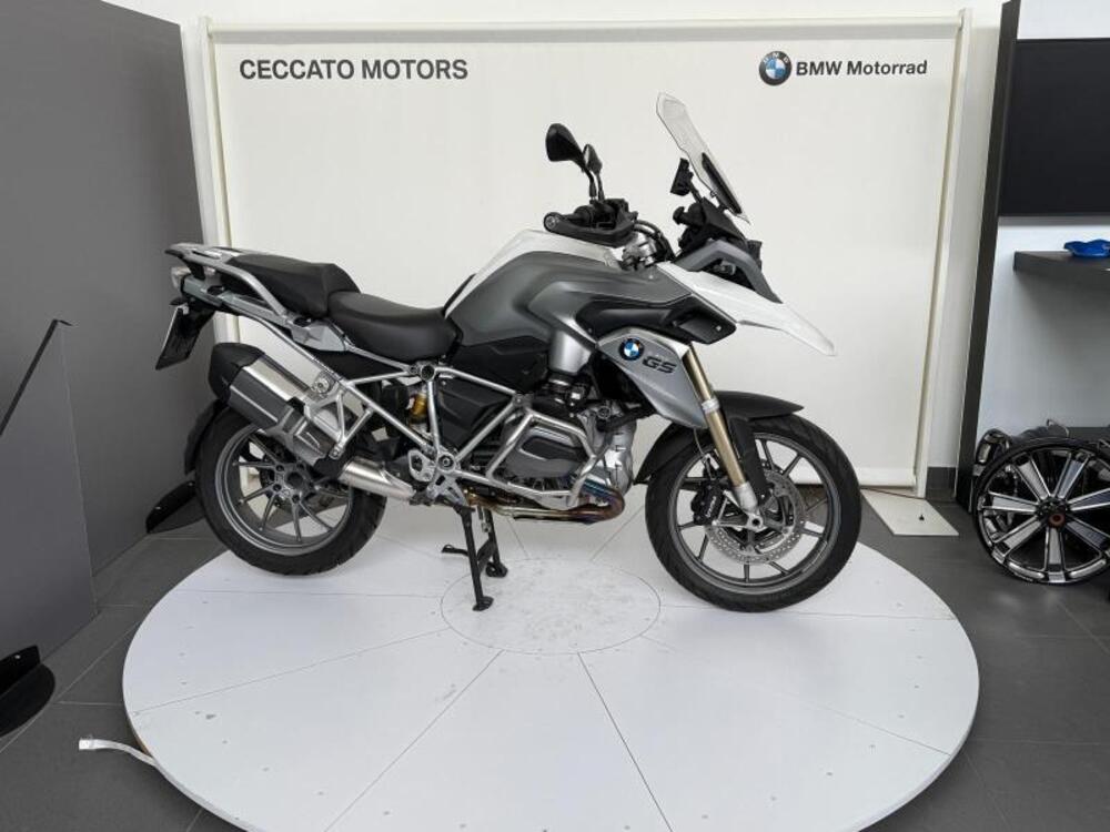 Bmw R 1200 GS (2013 - 16) (3)