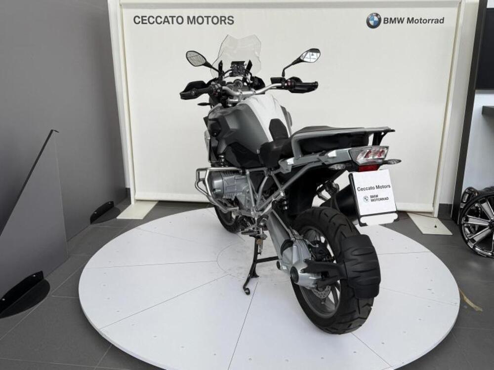 Bmw R 1200 GS (2013 - 16) (9)
