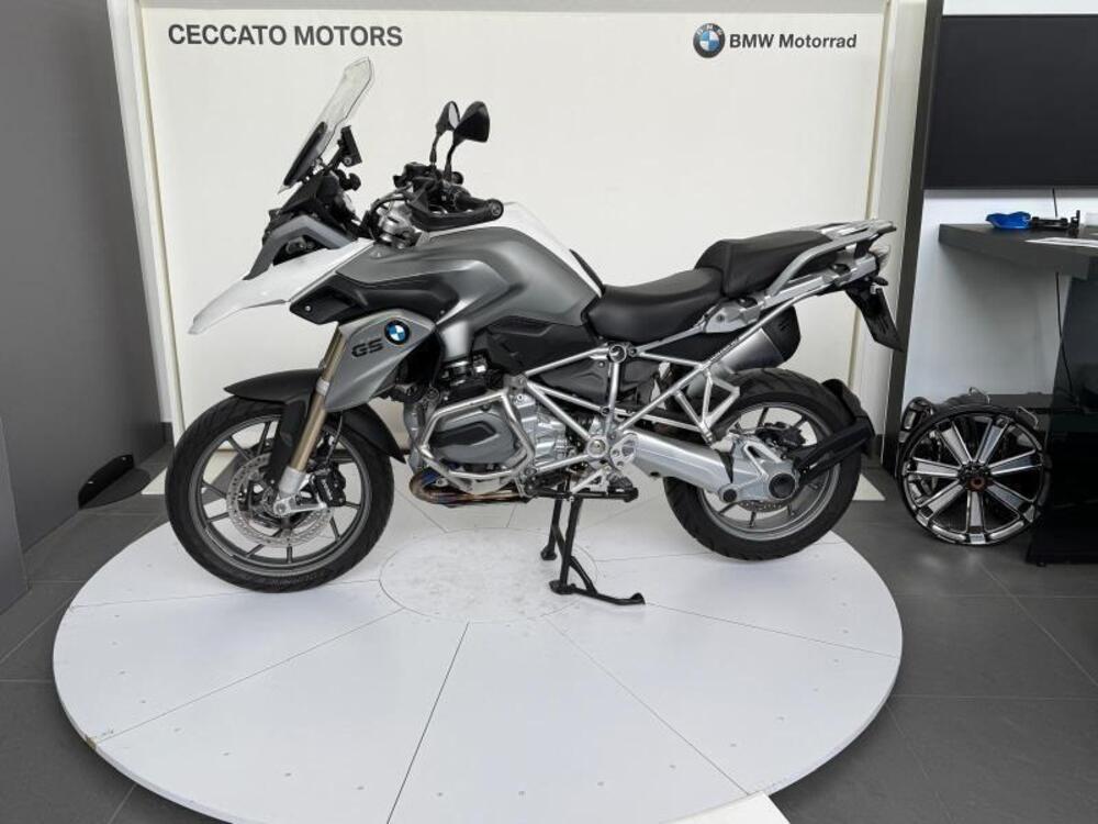 Bmw R 1200 GS (2013 - 16) (11)