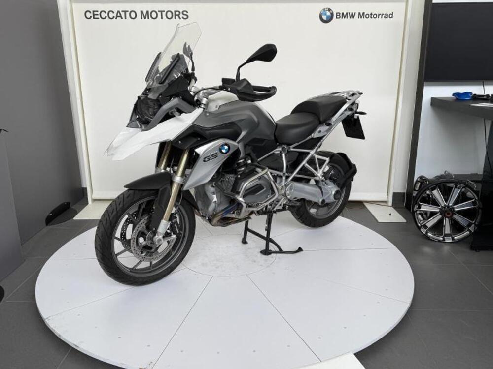 Bmw R 1200 GS (2013 - 16) (12)