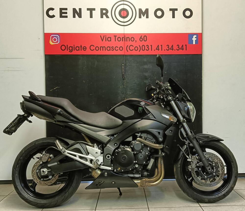 Suzuki GSR 600 (2006 - 11)