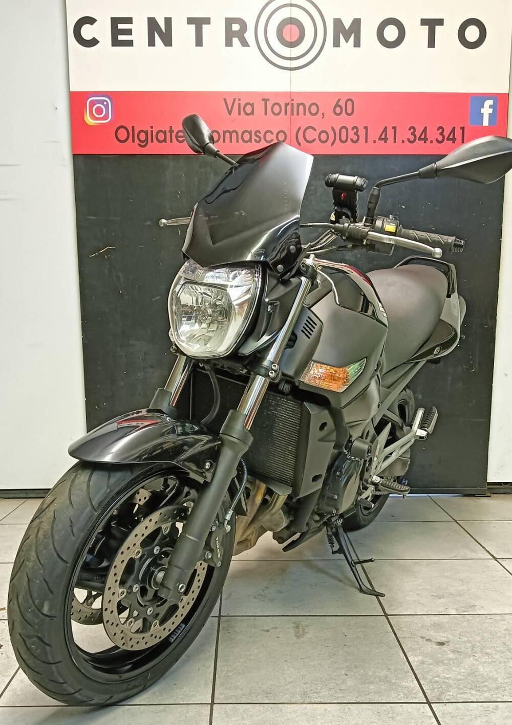Suzuki GSR 600 (2006 - 11) (3)