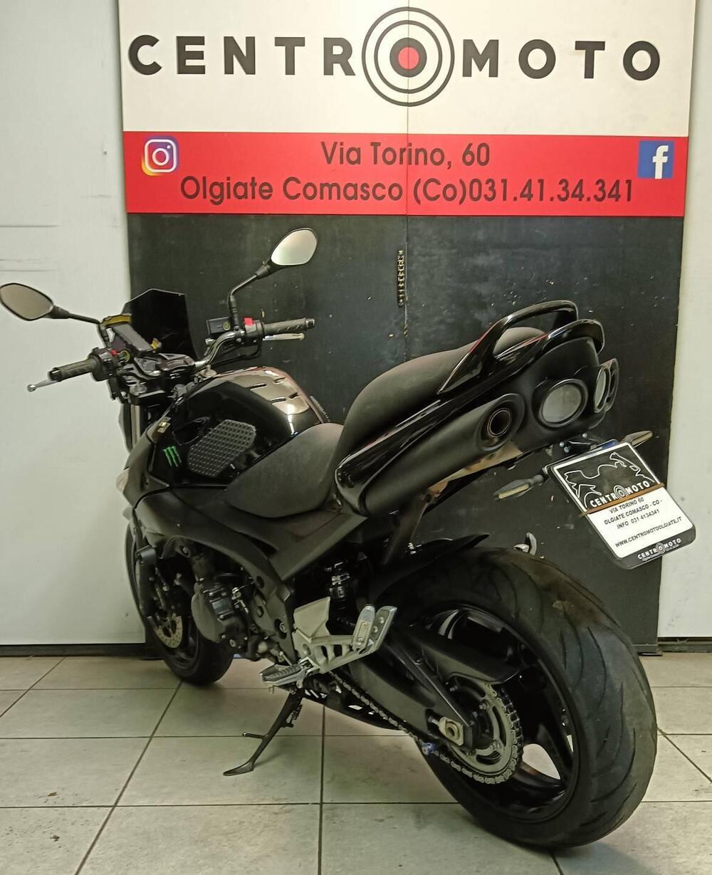 Suzuki GSR 600 (2006 - 11) (5)