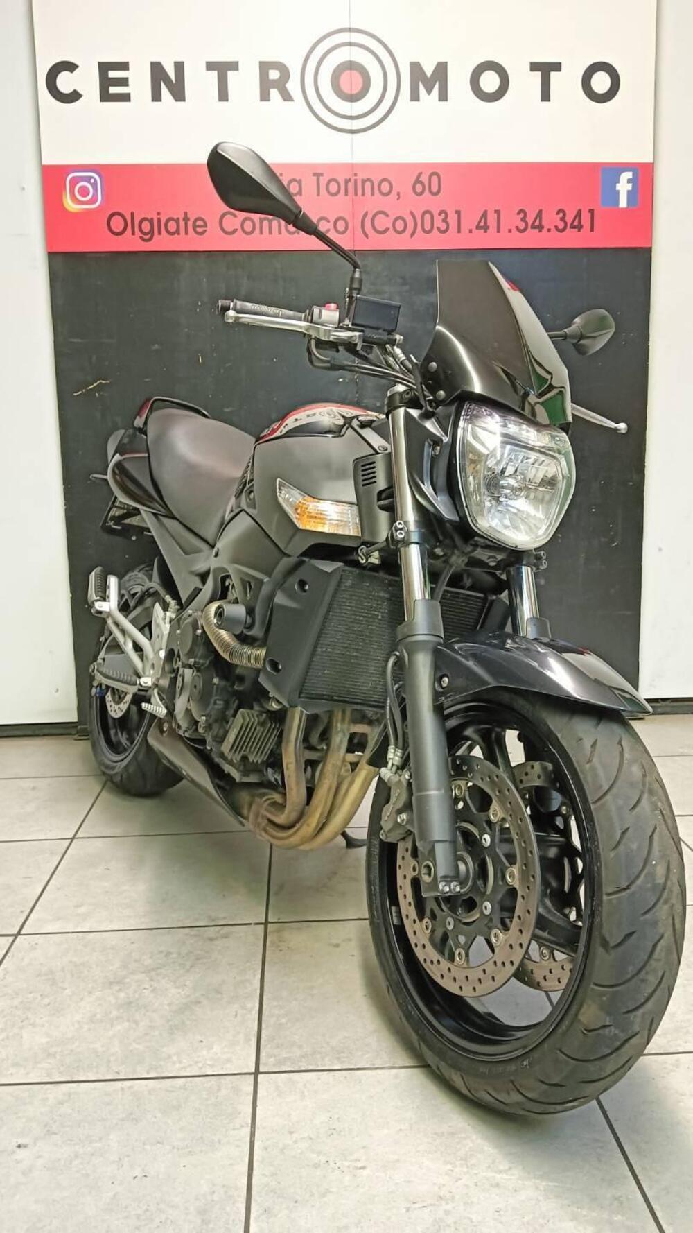 Suzuki GSR 600 (2006 - 11) (6)