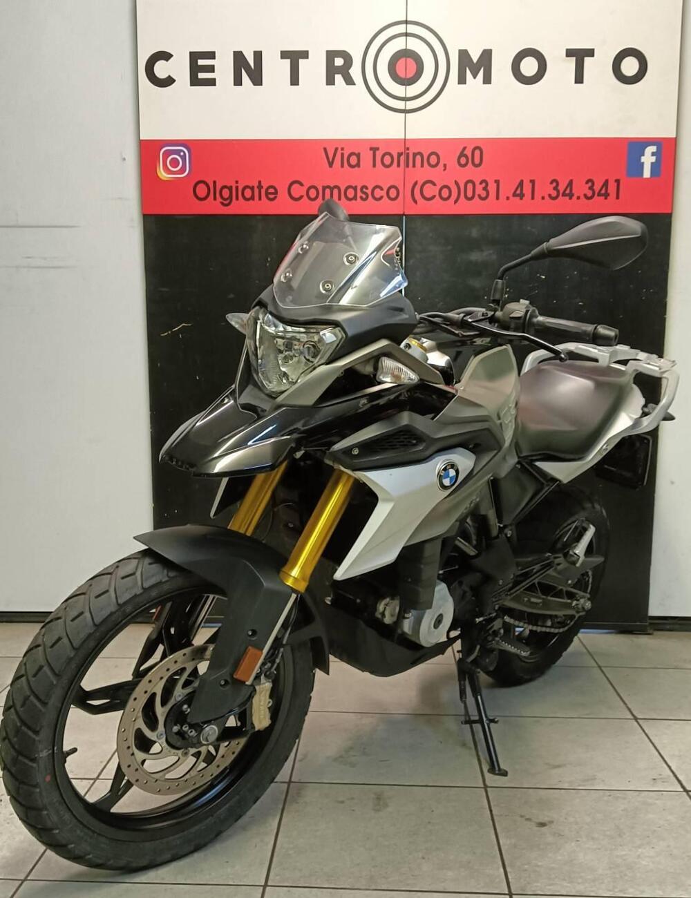 Bmw G 310 GS (2017 - 20) (2)