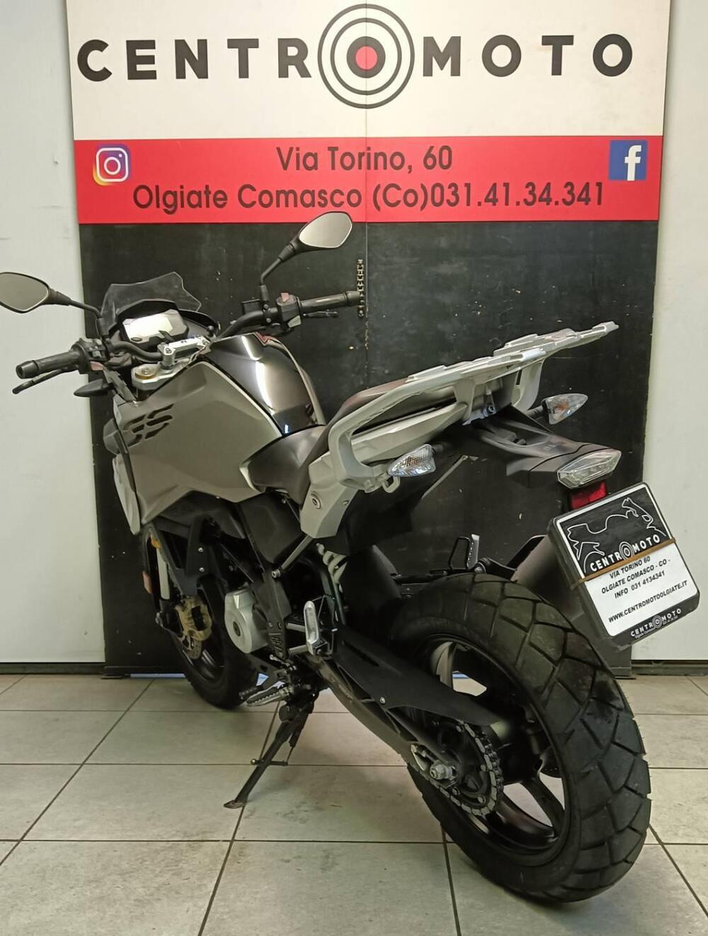 Bmw G 310 GS (2017 - 20) (4)
