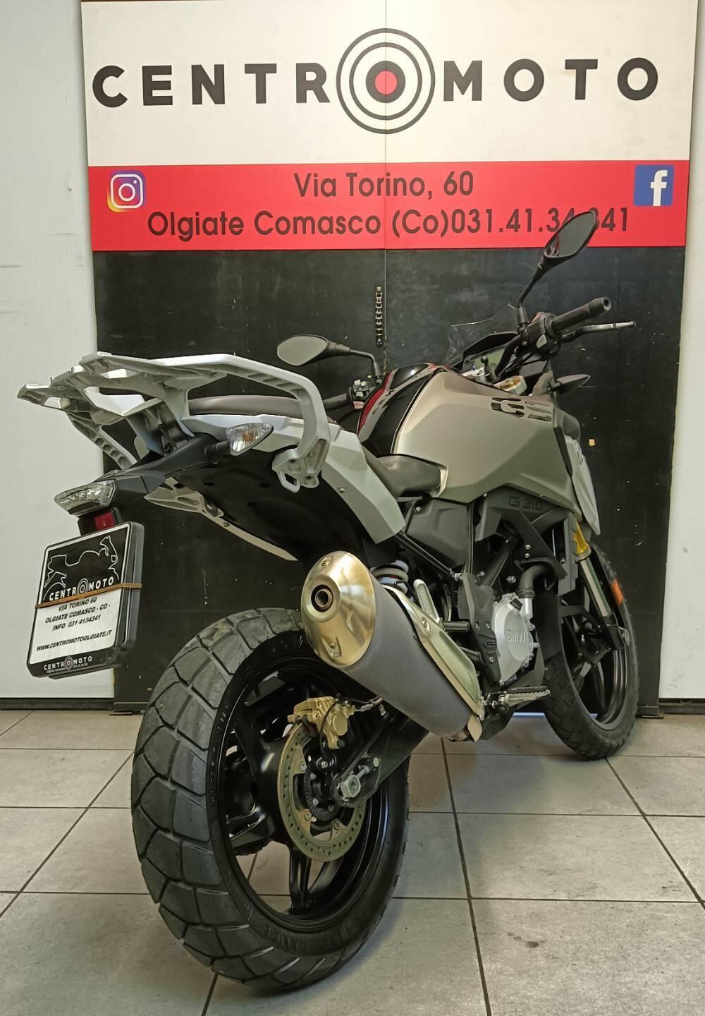 Bmw G 310 GS (2017 - 20) (5)