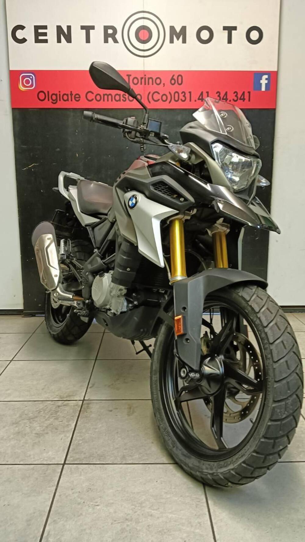 Bmw G 310 GS (2017 - 20) (6)