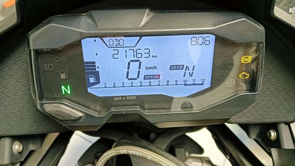 Bmw G 310 GS (2017 - 20) (7)