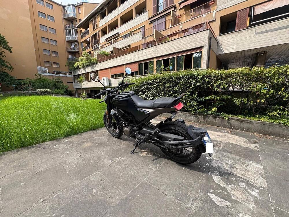 Husqvarna Svartpilen 125 (2024 - 26) (10)