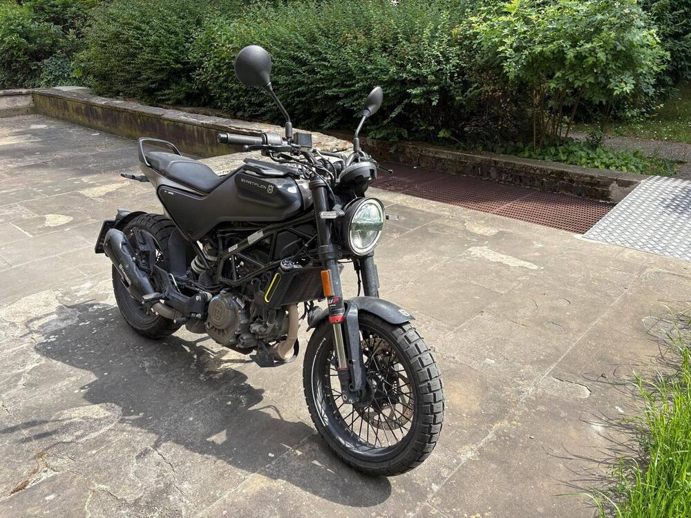 Husqvarna Svartpilen 125 (2024 - 26) (8)