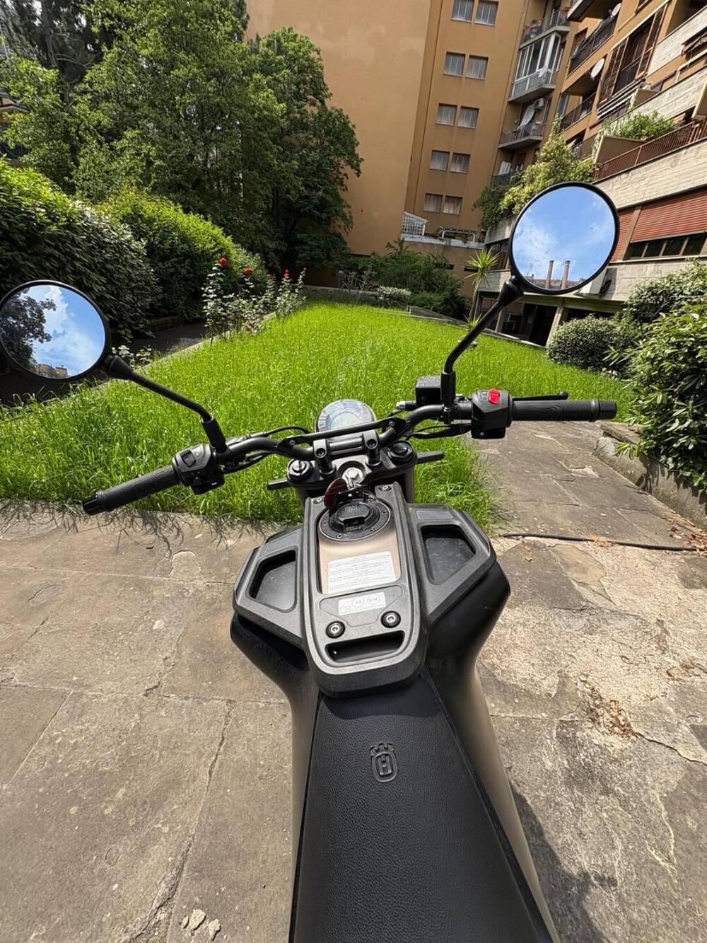 Husqvarna Svartpilen 125 (2024 - 26) (5)