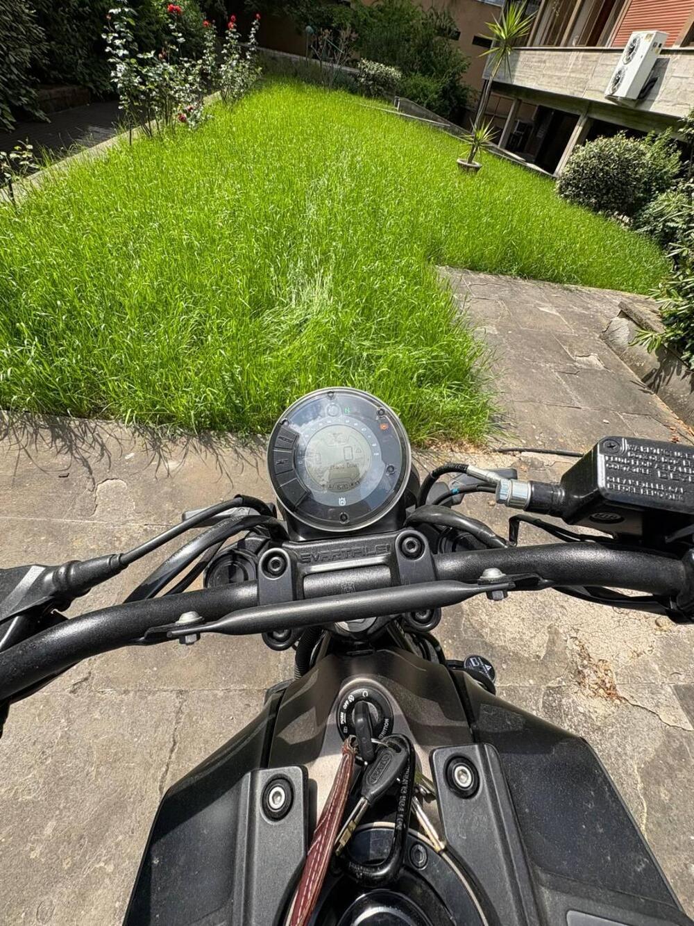 Husqvarna Svartpilen 125 (2024 - 26) (6)