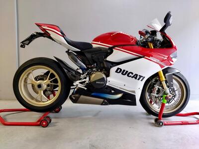 Ducati 1299 Panigale S Anniversario (2016) usata