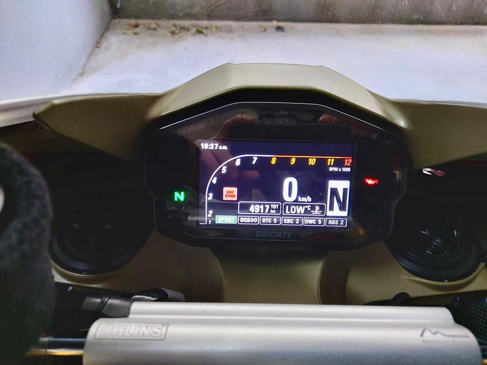 Ducati 1299 Panigale S Anniversario (2016) (4)