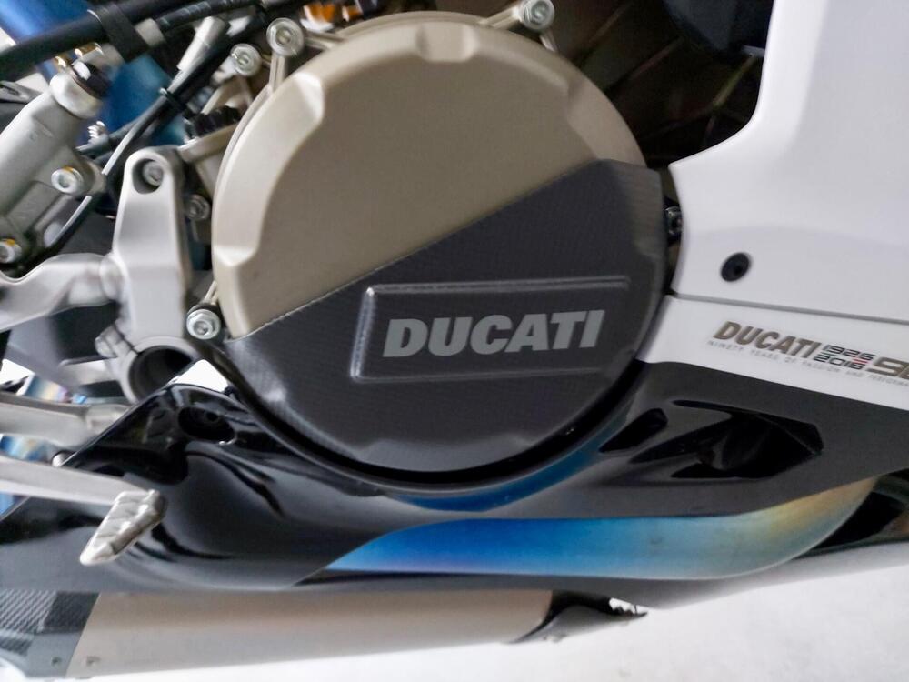 Ducati 1299 Panigale S Anniversario (2016) (9)