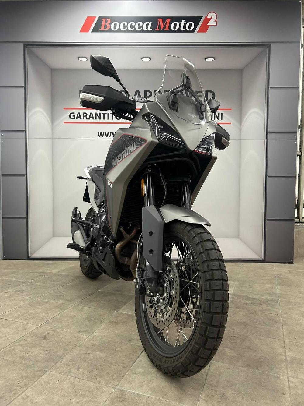 Moto Morini X-Cape 650 (2021 - 25) (2)