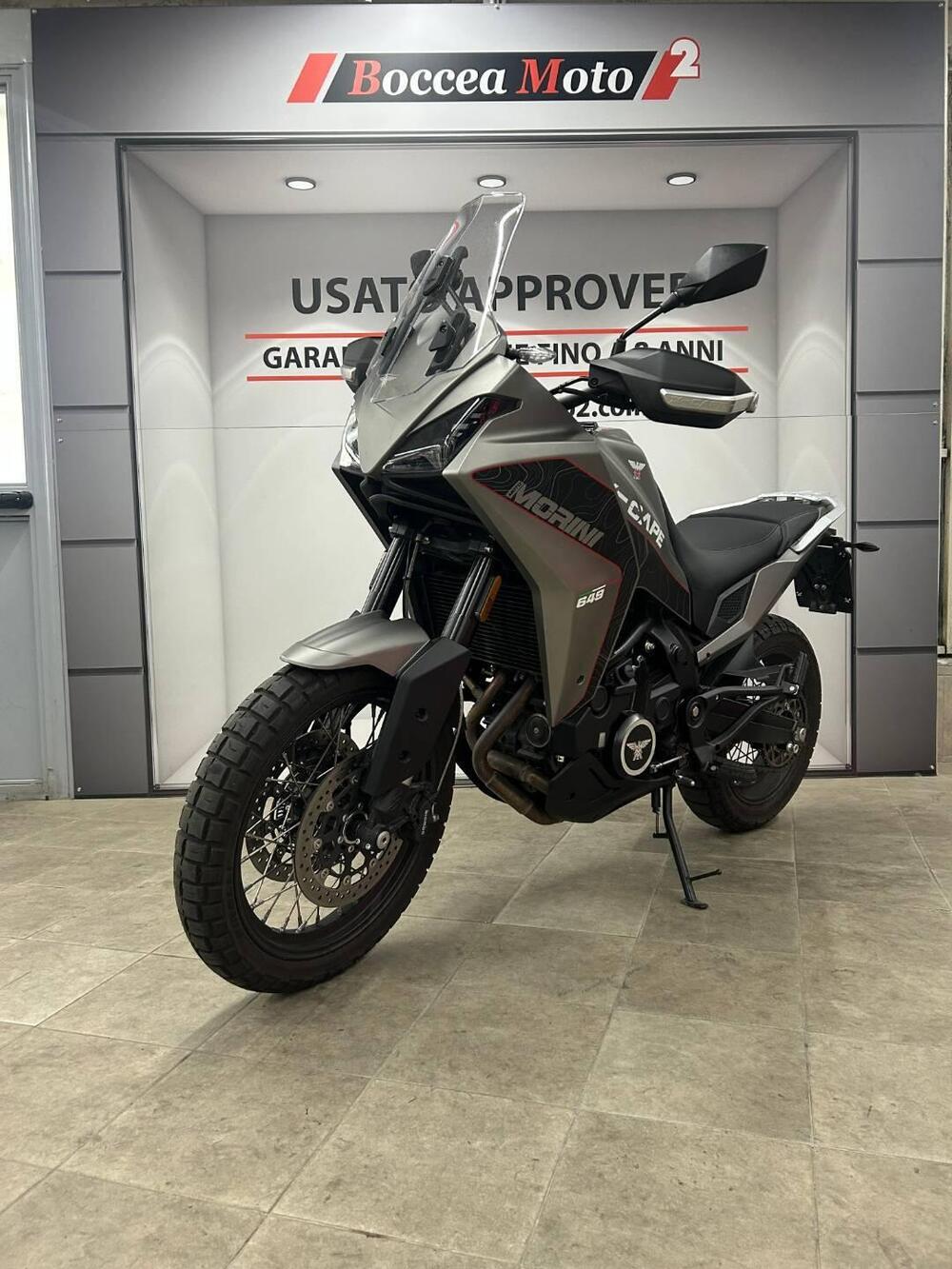 Moto Morini X-Cape 650 (2021 - 25) (3)