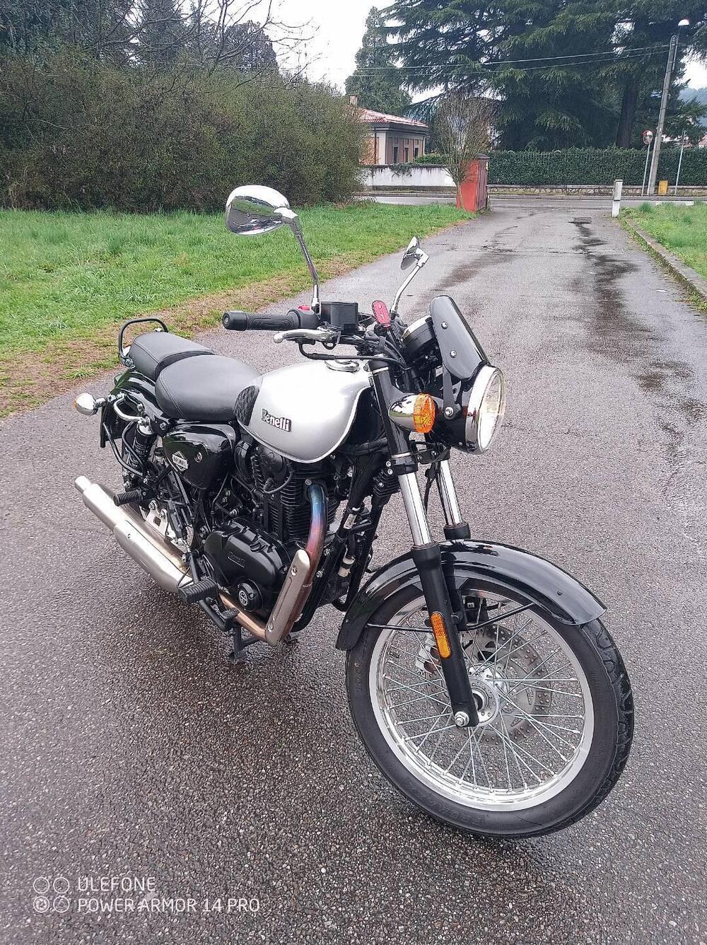 Benelli Imperiale 400 (2021 - 25) (2)