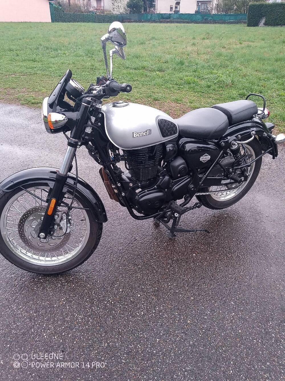 Benelli Imperiale 400 (2021 - 25) (3)