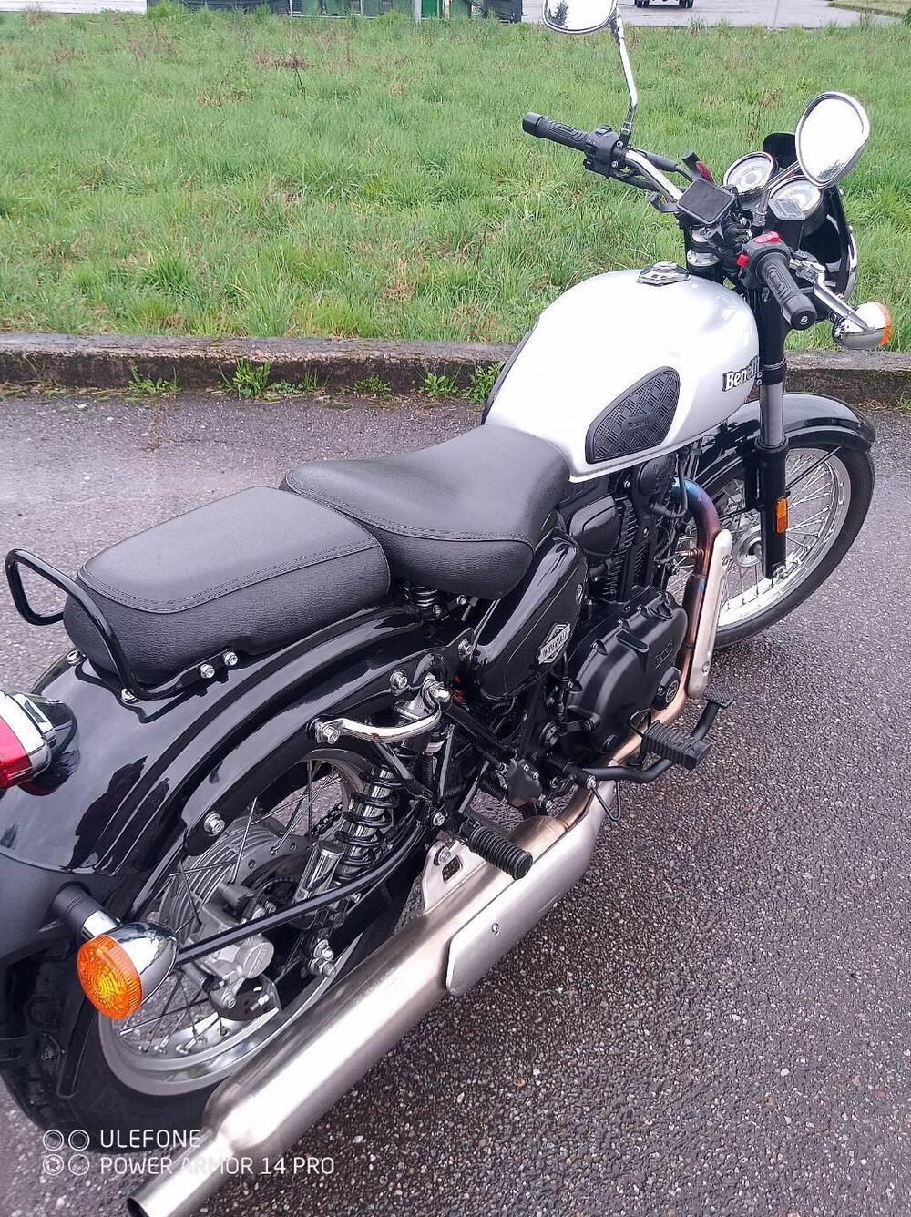 Benelli Imperiale 400 (2021 - 25) (4)