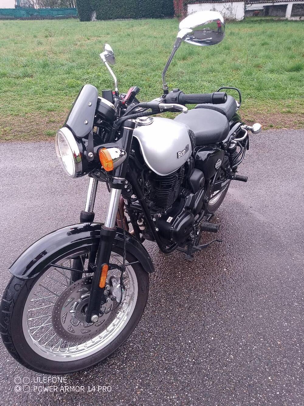 Benelli Imperiale 400 (2021 - 25) (5)