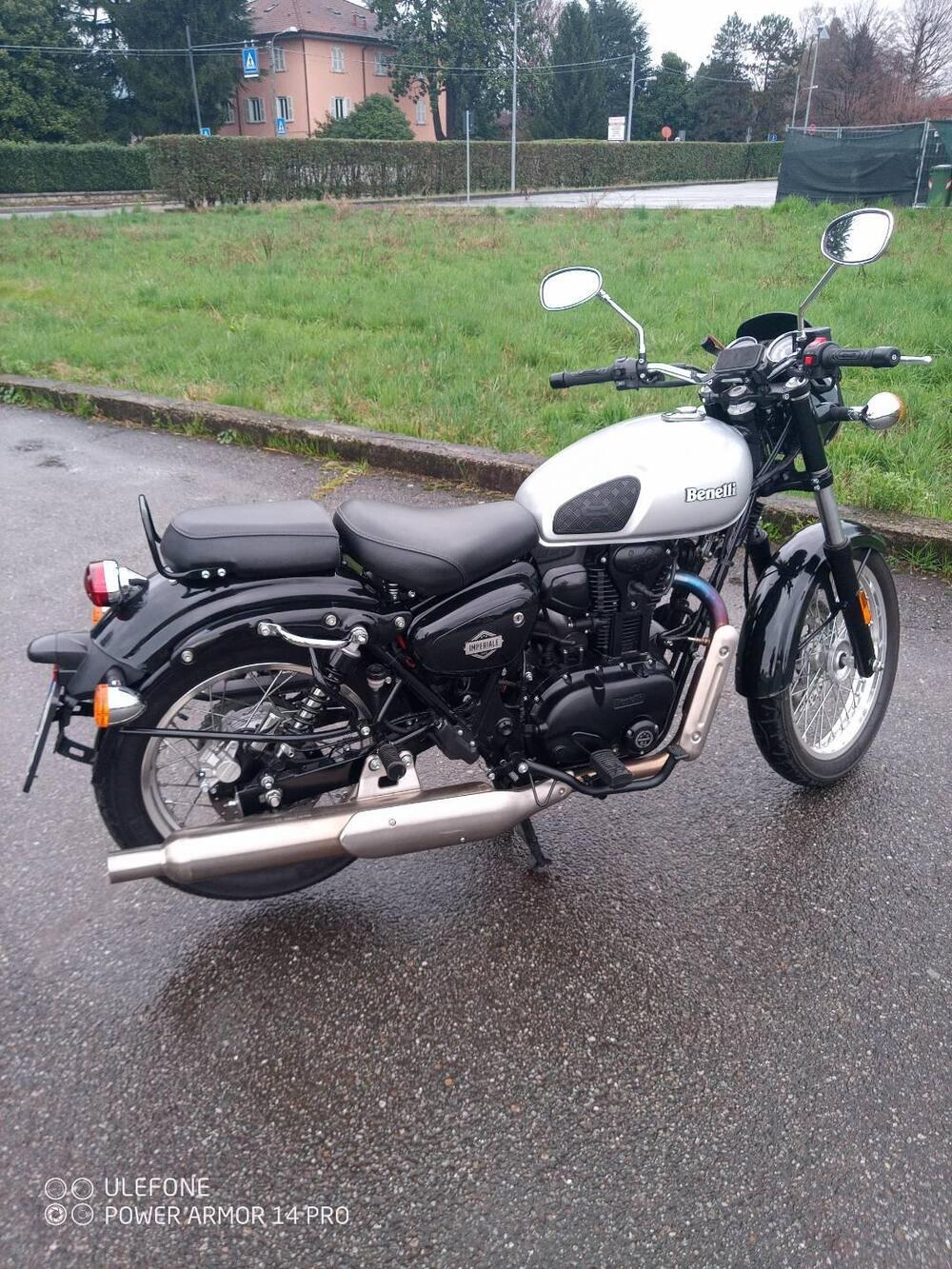 Benelli Imperiale 400 (2021 - 25) (6)