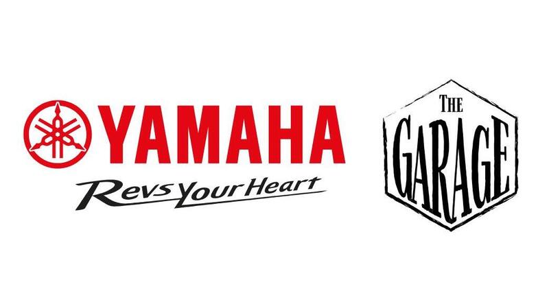 Sabato 17 maggio: tutti a Yamaha Catania The Garage per l&#039;inaugurazione  