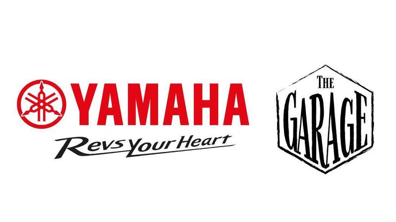 Sabato 17 maggio: tutti a Yamaha Catania The Garage per l&#039;inaugurazione  