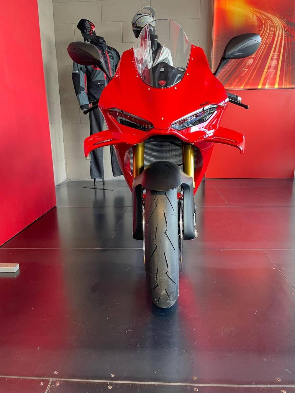 Ducati Panigale V4 S (2025) (2)