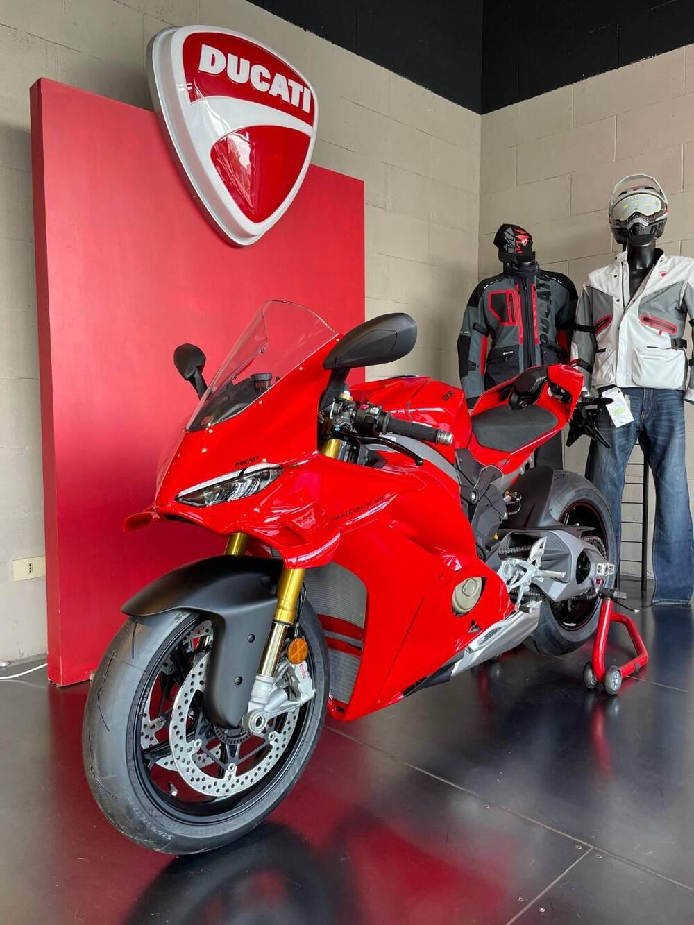 Ducati Panigale V4 S (2025) (5)