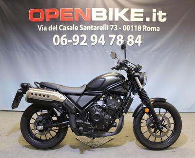 Honda CL500 (2023 - 24) usata